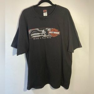 Harley-Davidson 2XL Men’s T Shirt